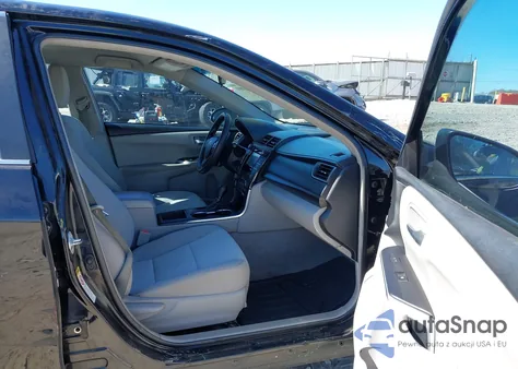 2015 Toyota Camry Le from USA, damaged, VIN 4T1BF1FK8FU965336